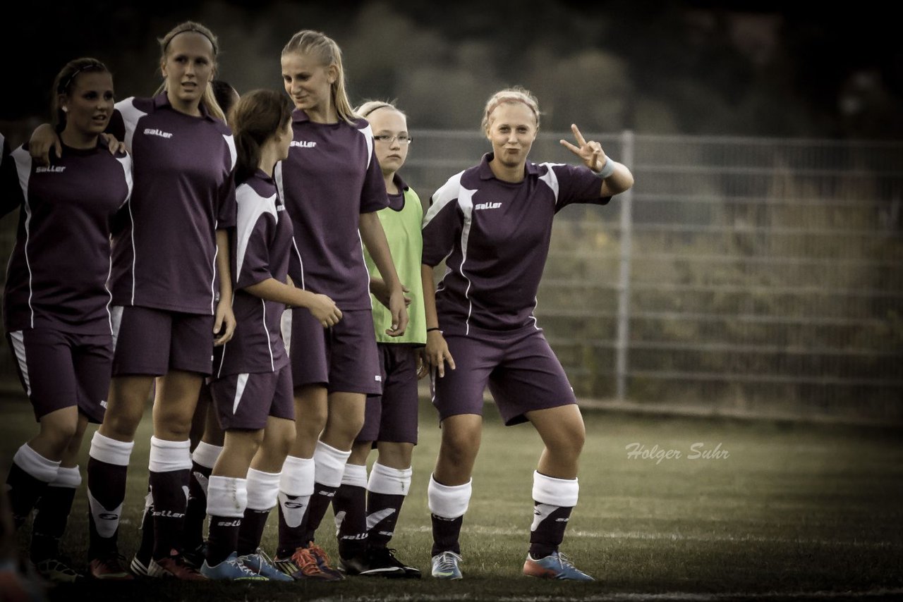 Bild 264 - B-Juniorinnen FSC Kaltenkirchen - SV Henstedt Ulzburg : Ergebnis: 2:0